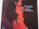 The Mighty Sparrow Tattoo Woman 1965 LP Vinyl VG+ Nice Original Hilary Sp-3002