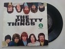 THE PRETTY THINGS - ROAD RUNNER YUGOSLAVIAN  PRESS UNIQUE 7
