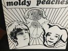 THE MOLDY PEACHES - s/t (Vinyl) - Erstpressung (Adam Green)