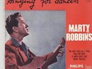 MARTY ROBBINS FRENCH EP SINGING FOR DANCERS great rock'n'roll LONG TALL SALLY