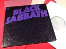 Black Sabbath  MASTER OF REALITY  -  LP Vertigo Swirl 6360050 Germany