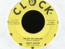 BERT KEYES Do-Do Do Bah-Ah on Clock Northern Soul Mod 45 Hear