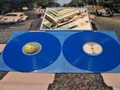 BEATLES 1966 /1970 2 ALBUM SET ON BLUE VINYL IMPORT FROM THE U.K. 1993 PRESSING