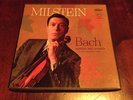 MILSTEIN BACH Violin partitas and sonatas  CAPITOL PCR 8370   BOX 3 LP