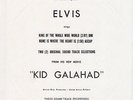 (Promo Sleeve) Elvis Presley 