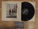 Pink Floyd - Wish You Were Here RARE GER Press Incl. PostcardRARE
