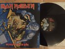 Iron Maiden - No Prayer For The Dying RARE GER Press Heavy Metal RARE
