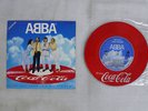 ABBA SLIPPING THROUGH MY FINGERS DISCOMATE PD-105 Japan Picture Vinyl VINYL 7