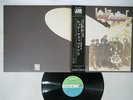 LED ZEPPELIN 2 ATLANTIC MT 1091 Japan OBI VINYL LP