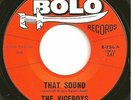 VICEROYS  garage 45  That Sound / Tired Of Waiting For You - NM