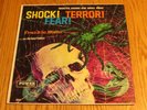 Frankie Stein and his Ghouls - Shock  Terror  Fear  - Vinyl LP Power Records 339