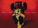 FALL OUT BOY FOLIE A DEUX DOUBLE VINYL LP 180 GRAM