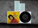 RARE CLASSIC COUNTRY-LORETTA LYNN-FIST CITY-JUKEBOX 7in-33-EP-W/STRIPS-NICE