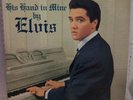 Elvis Presley His Hand In Mine Record LPM-2328 Hollywood Mono Pressing