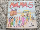 Max Mix 5 1a parte - 2 x Vinyl LP SPAIN EDITION Italo Disco