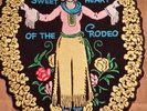 Vintage 1968 The Byrds Sweetheart Of The Rodeo Jacket Patch
