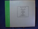 Columbia Masterworks Set X-188 - BAAL SHEM - Three Pictures of Chassidic Life