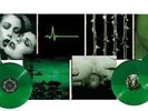 2011 Type O None More Negative Record Box Set New Rare 1000 Made Green Vinyl LP