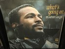 OG NM Marvin Gaye What's Going On Vinyl Curtis Mayfield Stevie Wonder Prince