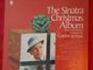 Frank Sinatra LP The Sinatra Christmas Album SEALED NEW