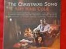 NAT KING COLE The Christmas Song CAPITOL LP SEALED 1967