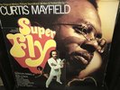 OG NM Curtis Mayfield Super Fly Vinyl Herbie Hancock Marvin Gaye Johnny Pate