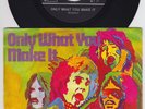 STRAY * Only What You Make It * UK PROG * 1971 German 45 * Listen