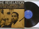 Roosevelt Wardell Trio: The Revelation, Jazz LP, Riverside, orig US-press, DG