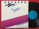 ORPHEUS   TO TRAGOUDI MOU   RARE GREEK PRIVATE PRESS LP BOUOUKI SYNTH POP PSYCH