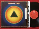 MIGHTY FIRE (1982) KILLER RARE MODERN SOUL BOOGIE FUNK LP   ELEKTRA 60104 STEREO