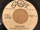 RARE Kim Weston Helpless Take Me In Your Arms Promo Gordy Tamla Northern Soul