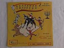 Shirley R. Cohen -  78rpm single 10-inch - Kinor #K-1233 Passover Music Box