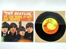 THE BEATLES WE CAN WORK IT OUT,DAY TRIPPER CAPITOL 5555 With Picture Sleeve