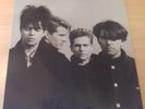 Vinyl LP Echo and the Bunnymen Echo and the Bunnymen UK: WX108 242137-1