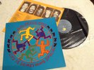 N.Y.C. PEECH BOYS *life is something special*KEITH HARING ART COVER LP 1983 MINT