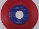 PERFIDIANS: Whiplash / La Paz 45 (red wax, plays well above grade) Oldies
