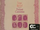 Liege And Lief (Ltd.Back To Black Edt.) von Fairport Convention (2014)