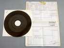DURAN DURAN RARE FRENCH TEST PRESSING UNION OF THE SNAKE + PRODUCTION NOTES