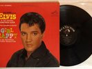 Elvis Presley - Girl Happy - 196? US Stereo LSP-3338 LP (VG++) Ultrasonic Clean
