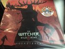 NYCC 2018 Exclusive Spacelab The Witcher 3 4 LP Set Gold Vinyl Variant LE 100.