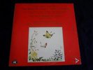 The Butterfly Lovers Violin Concerto Takako Nishizaki Vinyl LP Audiophile *Rare*