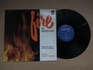 Fire of God's Love, Sister Irene O'Connor, rare synth, Xian, Australian pressing
