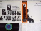 JOHN COLTRANE ASCENSION ABC/IMPULSE YP-8529-AI Japan OBI PROMO VINYL LP