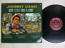 JOHNNY CASH NOW,THERE WAS A SONG COLUMBIA SL-1042 Japan VINYL LP