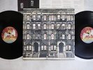 LED ZEPPELIN PHYSICAL GRAFFITI SWAN SONG P-5163N,4 Japan VINYL 2LP