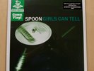 Girls Can Tell by Spoon LP on 180 Gram Green Vinyl with MP3 Sealed