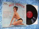 CHEESECAKE COVER ART LP - HOT PEPPER - FAYE RICHMONDE orig BEACON nude