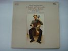 RCA 3LP  Bach  6 SUITES A VIOLONCELLO SOLO SENZA BASSO   ANNER BIJLSMA
