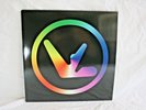 APHEX TWIN ANALOGUE BUBBLEBATH VOLUME 1 TO 5 4LP MULTICOLOR VINYLS MISPRESS