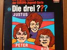 Die drei Fragezeichen ??? Nr.  29 LP Schallplatte Original-Musik